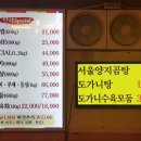 한승 고깃집