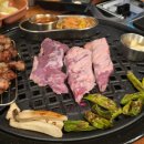 초롱꽃마을 7단지 앞 횡단보도(2)1 | 금퇘랑 파주 동패동 초롱꽃마을 삼겹살 맛집 아이랑 다녀온 후기