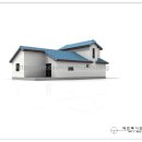 [ 경상북도 영양군 영양읍 ] 목조주택 시공 도면 설계 - 레이아웃 이미지