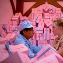 The Grand Budapest Hotel | 그랜드 부다페스트 호텔(The Grand Budapest Hotel, 2014), 미스터리, 모험