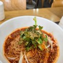 옹골비빔국수