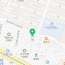 CU 새동래럭키점