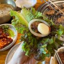 이조숯불갈비 | [대부도] 대부도 돼지갈비 맛집, 이조 숯불갈비ㅣ더해븐CC 근처맛집, 대부도저녁메뉴 추천