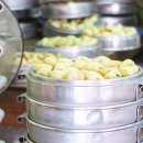 손만두찐빵 이미지