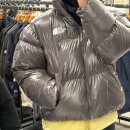 커피브라운 | 노스페이스 엘라 패딩 커피 브라운 착장 후기 화이트라벨 여성 다운 자켓 컬러감 치인다 츄라이!