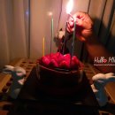 투썸플레이스 안성한경대점 | 투썸플레이스 스트로베리 초콜릿생크림 케이크 (feat. 티라미수)