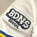 블루트윈스 | 엘지트윈스 x 빠더너스 | 2025 덕아웃 자켓 그레이...청룡 져지 유니폼 • LGtwins • 실물 착샷 후기 ෆ