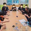 자율동아리 4차시: "진로페스티벌 준비 완료! 뚝딱뚝딱 마크라메 걱정인형 만들기" 이미지