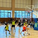 한동글로벌학교, '포항시장배 청소년 3×3 농구대회' 중등부 우승 이미지