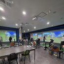 골프친구 | 산본 더골프아카데미 친구와 함께 골프레슨 받은 후기