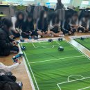 로봇으로 배우는 원격 로봇 제어 실습과정 | 청송 로봇축구 진로교육 직접 만들고 경기까지