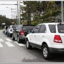 경포인공폭포 앞 이미지