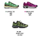 알프스테크놀로지 | 살로몬 XT-6 블랙 280 사이즈 운동화 구매 후기