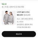 1356 | 나이키 플래쉬 세일 구매 / 솔로 스우시 후드 (DX1356-063) 후기