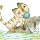 개와 고양이 이미지