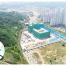 소담동 BRT 정거장 이미지