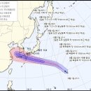 8호 태풍 프란시스코(Francisco)가 온다... 이미지
