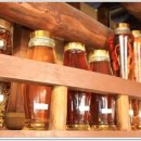 금병산통나무집 이미지