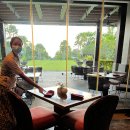 뚱뚱한크로플 | 발리 리츠칼튼 조식 후기~☕️🍳🥞🧇