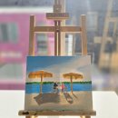 세븐일레븐 부산서면대로점 | 부산 그림그리기 서면원데이클래스 나흠화방 후기 및 주차정보