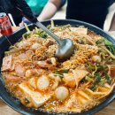 [의정부 오뎅식당] 100km 라이딩 후 먹는 부대찌개 맛집! 자덕 입맛 제대로 저격한 모둠사리 후기