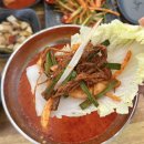 양지육개장 - 536 | 파주 심학산 수라전통육개장 - 옛날전통육개장, 육개장칼국수, 양지 무침 먹어본 후기