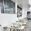 친절한 미싱 | [배송후기] 청주 미싱공방(미싱공유)의 새로운 시작! 썬스타 KM-2522A4 &amp; 오버록SCN9714 설치기 🧵✨