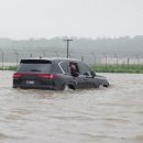 북, 폭우로 압록강 범람…비 피해에 김정은 긴급 방문 이미지