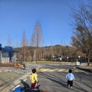 남사당로 | 놀이터와 넓은 공원이 있는 안성맞춤 캠핑장(ft.벚꽃구경,오토캠핑장A23후기)