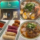 차미곤노래교실 | 수내역쌀국수 포건곤감리, 매운건곤감리쌀국수 해산물쌀국수 감자말이새우 고구마짜조 가리비짜조 리뷰