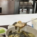 선자령한식당
