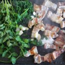 미나리삼겹살 이미지