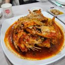 청룡호선장네집 | 속초 맛집 속초 현지인맛집 대구뽈찜과 참골뱅이무침 청룡호선장네집 주차 메뉴