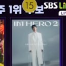 영시님들 더트롯쇼 우리에게 안녕 1위 했어요 축하합니다 수고 많으셨습니다 이미지