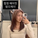 팜므헤어 - 동구 파계로22길 7 | [합정] 팜므제이 강현 디자이너 헤어컷 후기