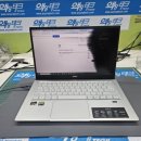 에이서ACER서비스센터 - 수원시 영통구 청명로21번길 19 | Acer Swift X SFX14-41G 노트북 화면 깨져서 액정 교체