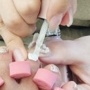부산 기장 정관 네일샵 네일프롬유 페디 후기