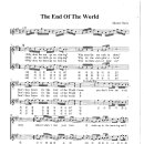 Skeeter Davis / The end of the world 이미지