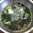 조선칼국수 이미지
