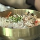 사천냉면 이미지
