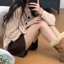 대바늘 뜨개 | 대바늘 뜨개 후기 ) 뜨개사계절 코튼 풀오버 대바늘 니트 패키지