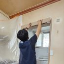 월계흥화브라운빌경로당 | 노원구 상계주공9단지 아파트 세탁실 입구 확장 시공 후기