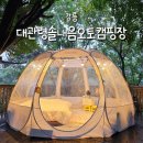 대관령솔내음오토캠핑장 | 강릉 캠핑장 대관령솔내음오토캠핑장