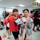 Grade 5 had a fantastic Lunar New Year celebration with fun activities 이미지