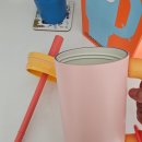 1050 | 대용량 텀블러 끝판왕, 차코랩 바왕 텀블러 1050ml 체리블라썸 솔직 사용후기