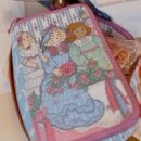 감성을 수놓는 프랑스자수 | [공지] 평범한 일상의 삶에 감사.12월 프랑스자수 클래스 공지