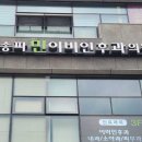 송파민이비인후과의원 네이버블로그