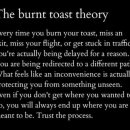 The burnt toast theory-불에 탄 토스트 이론 이미지