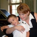 희망의 손 이미지