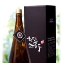 서천한산소곡주